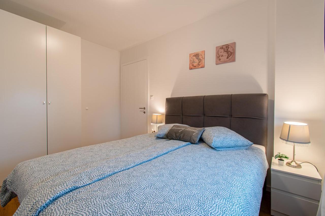 Appartamento Flexible Selfcheckins 39 - Zagreb - Parking - New Esterno foto